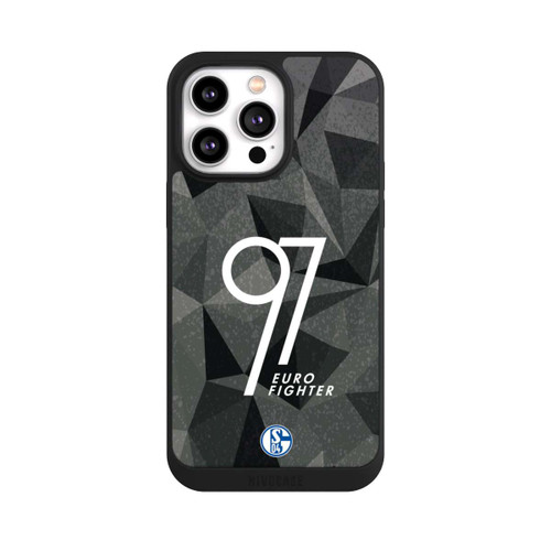Apple iPhone 14 Pro Max NIVOpure S04 Eurofighter 97 grau