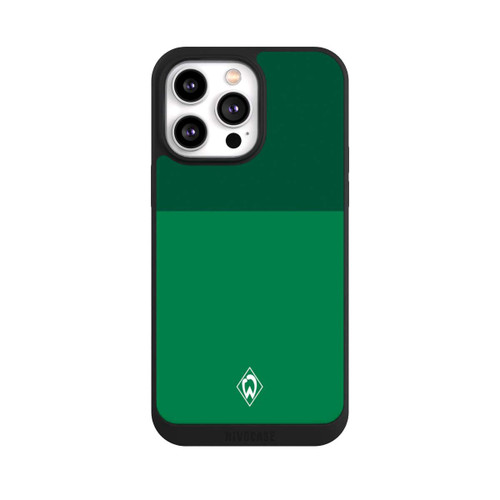 Apple iPhone 14 Pro Max NIVOpure Werder Bremen Grün auf Grün