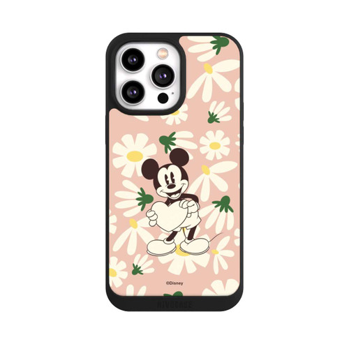 Apple iPhone 14 Pro Max NIVOpure Mickey Mouse Flowers for Valentines Day