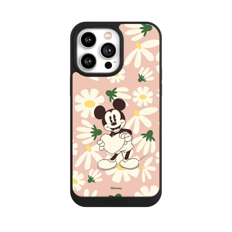 iPhone 14 Pro Max NIVOpure Mickey Mouse Flowers for Valentines Day