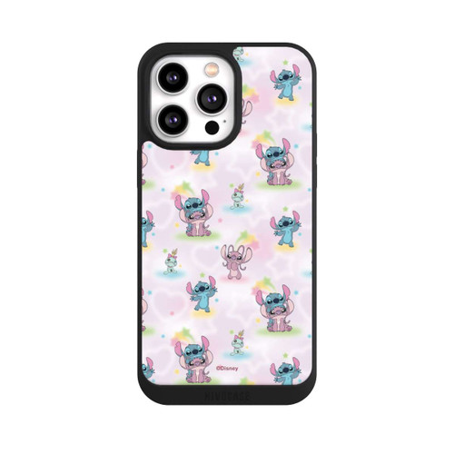 Apple iPhone 14 Pro Max NIVOpure Lilo &amp; Stitch Together Summer Pattern