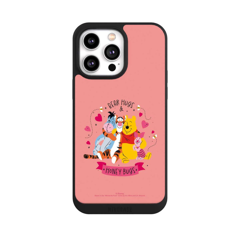 iPhone 14 Pro Max NIVOpure Winnie the Pooh and Friends Bear Hugs
