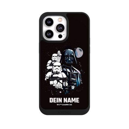 Apple iPhone 14 Pro Max NIVOpure Dunkle Seite Star Wars Personalisierbar 