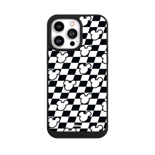 Apple iPhone 14 Pro Max NIVOpure Happy Racing Pattern Micky Maus Motorsport