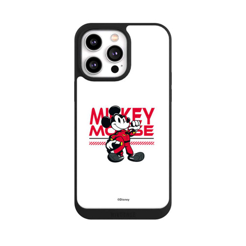 Apple iPhone 14 Pro Max NIVOpure Micky Maus Rally Weiss