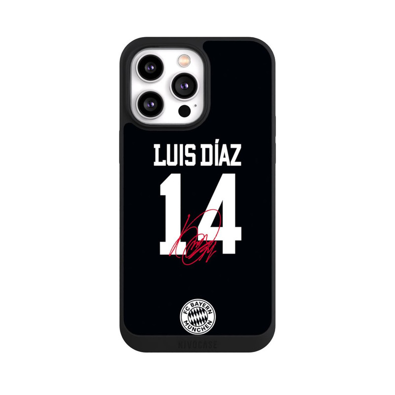 iPhone 14 Pro Max NIVOpure Luis Díaz 14