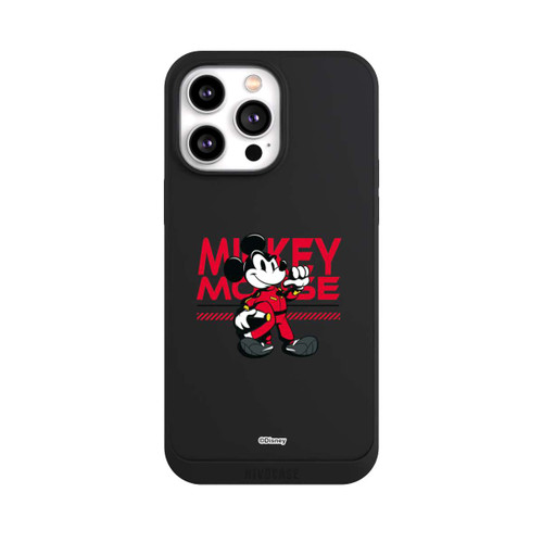 Apple iPhone 14 Pro Max NIVOpure Micky Maus Rally Transparent