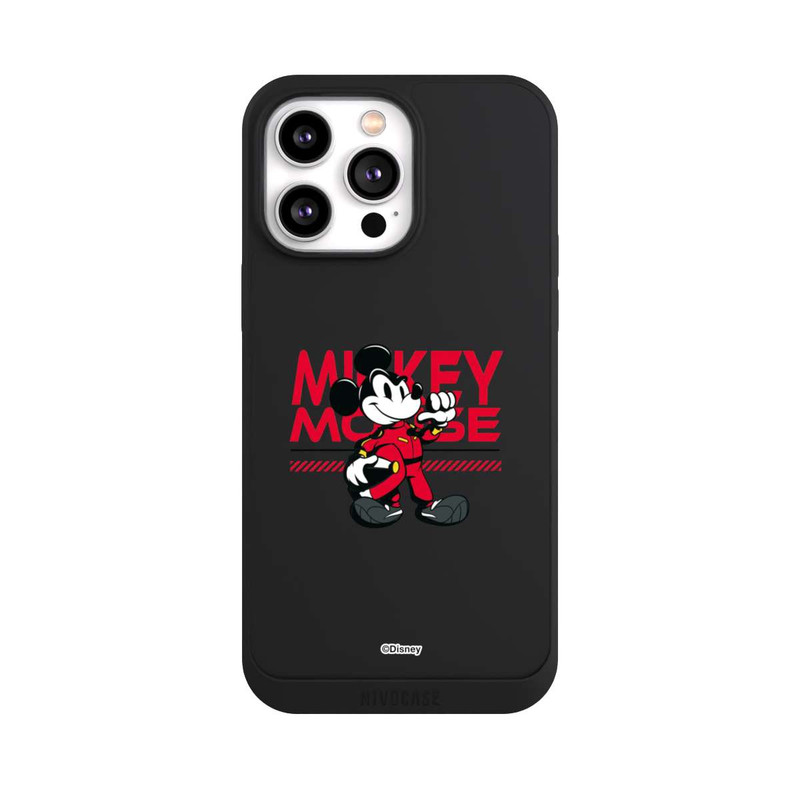 iPhone 14 Pro Max NIVOpure Mickey Mouse Rally Transparent