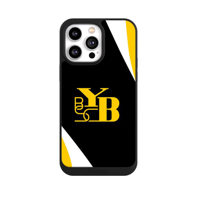 iPhone 14 Pro Max NIVOpure BSC YB Rétro
