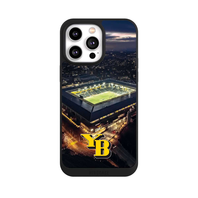 iPhone 14 Pro Max NIVOpure BSC YB Stadium Logo