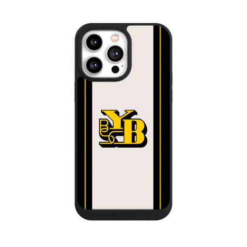 Apple iPhone 14 Pro Max NIVOpure BSC YB Retro Logo