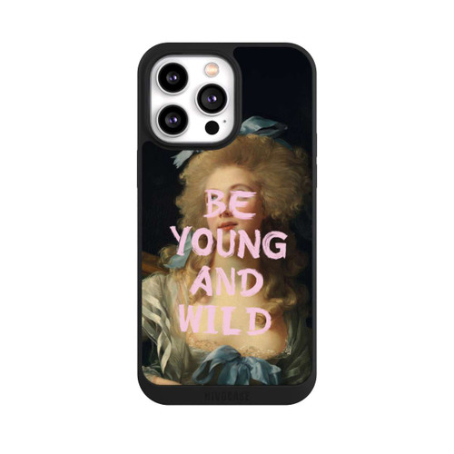 Apple iPhone 14 Pro Max NIVOpure Be Young and Wild Art