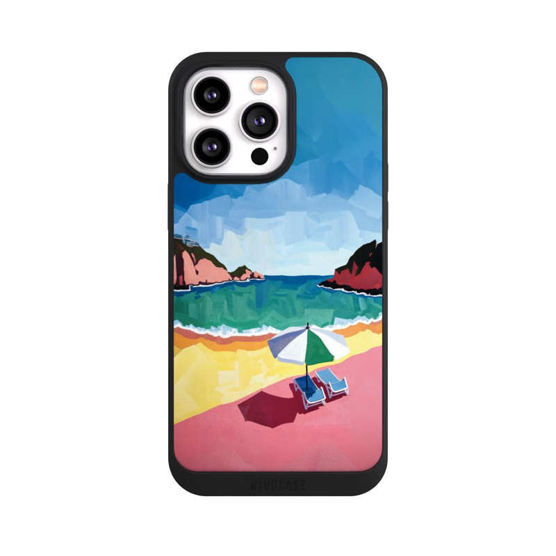 iPhone 14 Pro Max NIVOpure By The Ocean