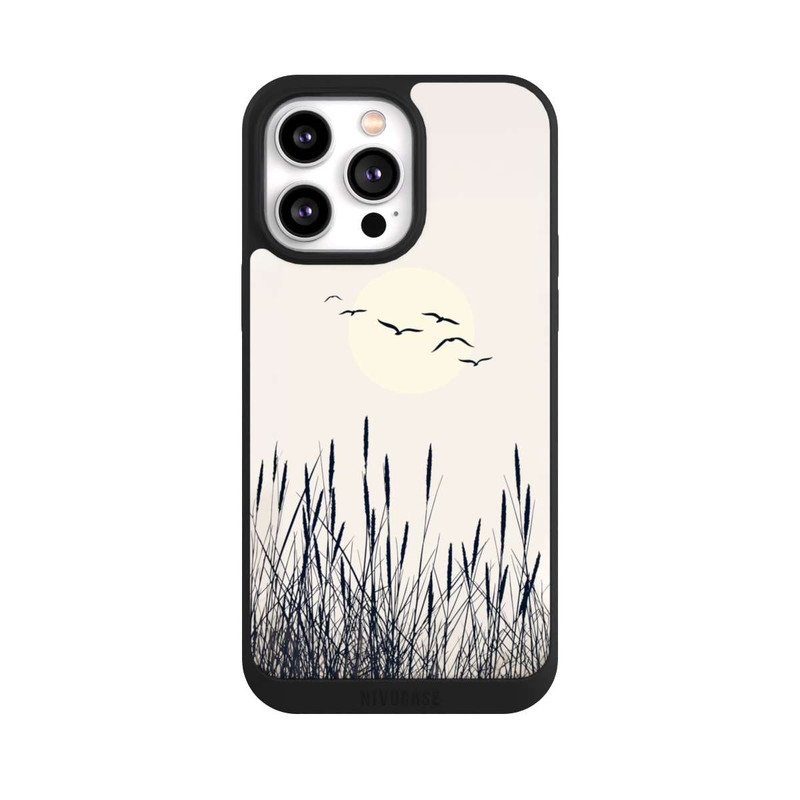 iPhone 14 Pro Max NIVOpure Fields of Gold Art