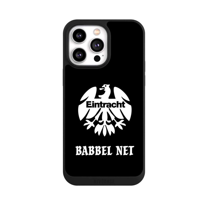 iPhone 14 Pro Max NIVOpure SG Eintracht Babbel Net