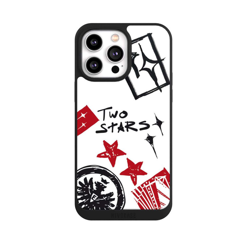 iPhone 14 Pro Max NIVOpure Eintracht Frankfurt Two Stars