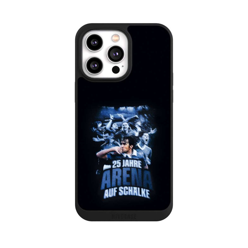 iPhone 14 Pro Max NIVOpure 25 Jahre Arena Auf Schalke