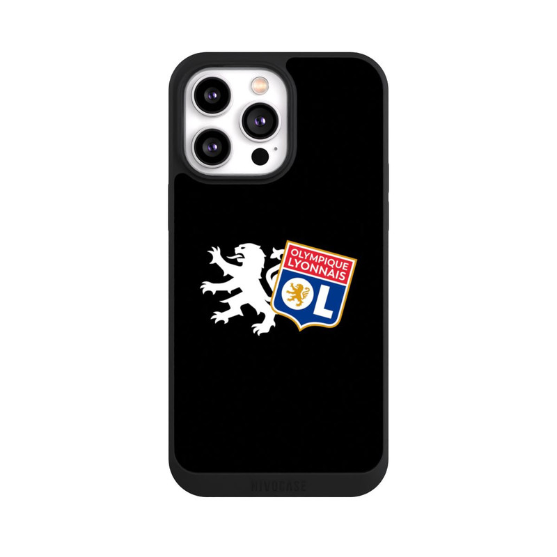 iPhone 14 Pro Max NIVOpure OL Lion Black