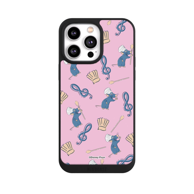 iPhone 14 Pro Max NIVOpure Remy Ratatouille Pink