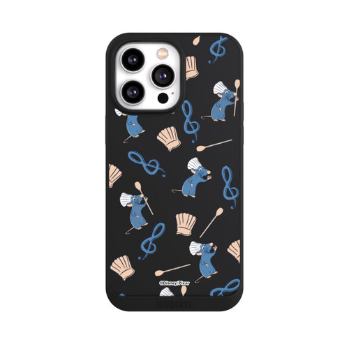 Apple iPhone 14 Pro Max NIVOpure Remy Ratatouille Transparent Disney Muster