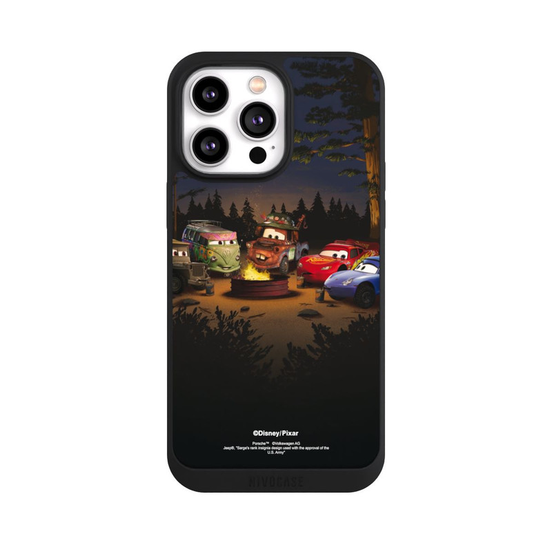 iPhone 14 Pro Max NIVOpure Cars - Campfire