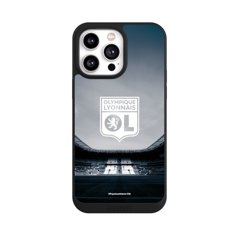 iPhone 14 Pro Max NIVOpure OL Groupama Stadion