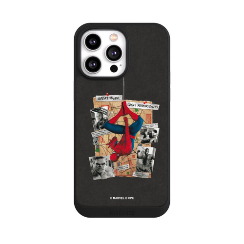 Apple iPhone 14 Pro Max NIVOpure Spider-Man Investigation Board
