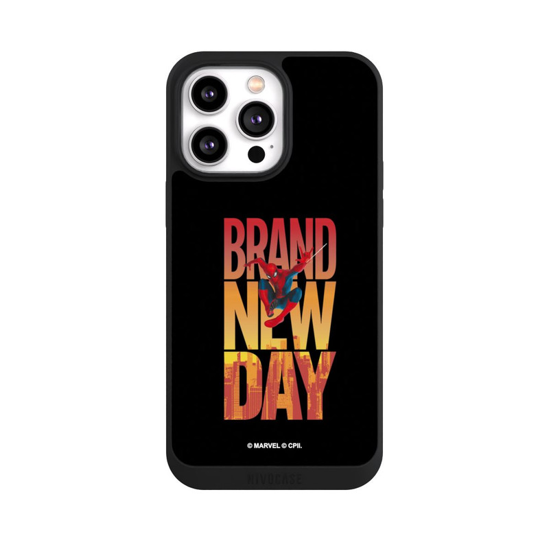 iPhone 14 Pro Max NIVOpure Spider-Man Kinofilm