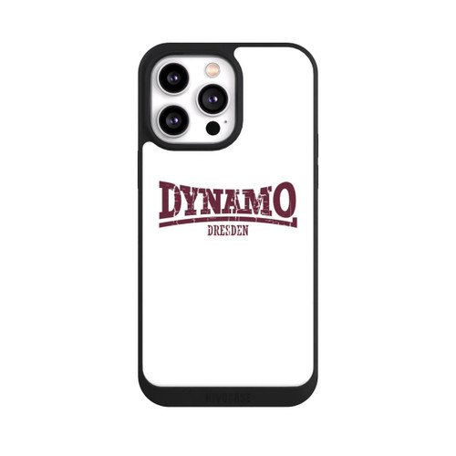 Apple iPhone 14 Pro Max NIVOpure Dynamo Dresden Weinrot