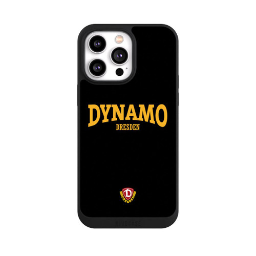 Apple iPhone 14 Pro Max NIVOpure Dynamo Dresden Schwarz-Gelb