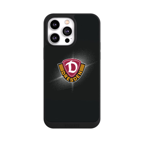 Apple iPhone 14 Pro Max NIVOpure Dynamo Dresden Logo