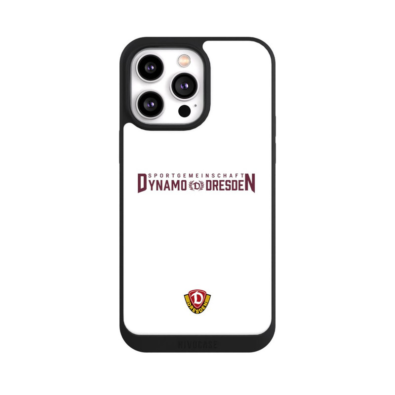 iPhone 14 Pro Max NIVOpure SG Dynamo Dresden