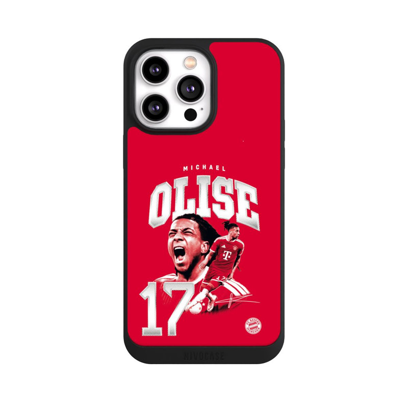 iPhone 14 Pro Max NIVOpure Michael Olise 26/27