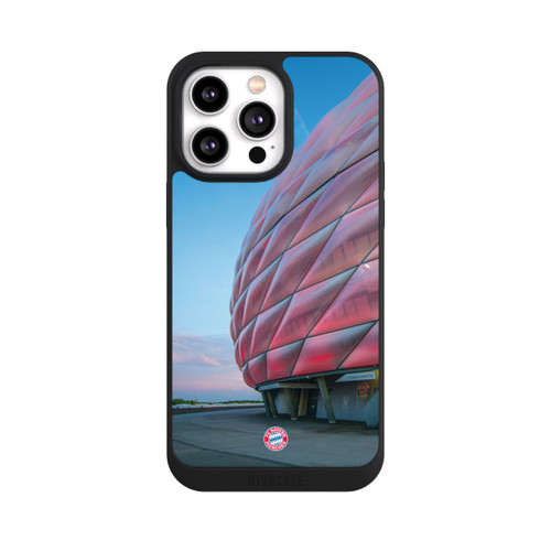 Apple iPhone 14 Pro Max NIVOpure FC Bayern Allianz Arena Aube