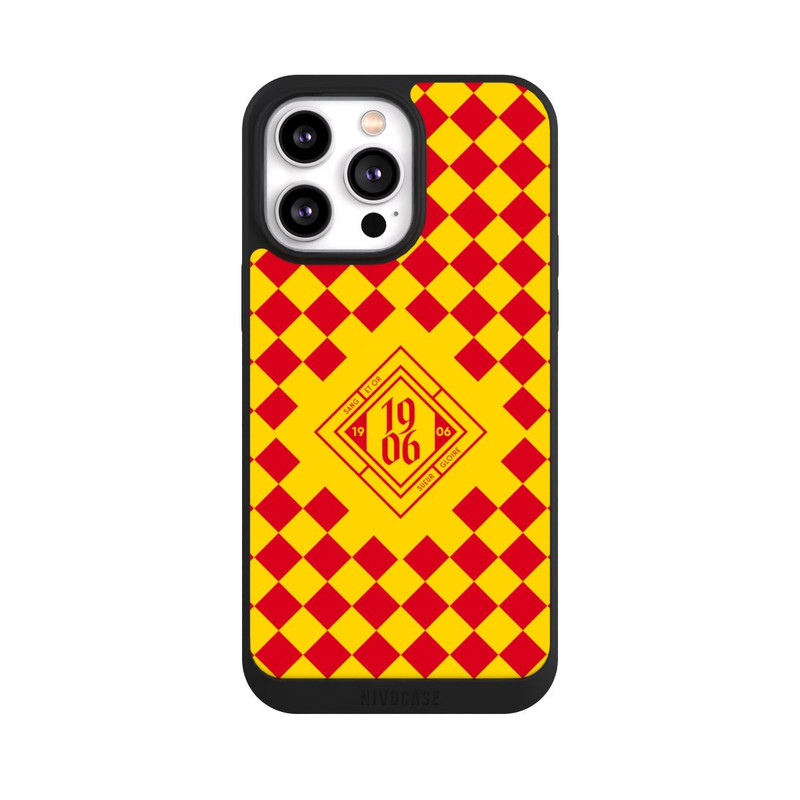 iPhone 14 Pro Max NIVOpure RC Lens Rautenmuster
