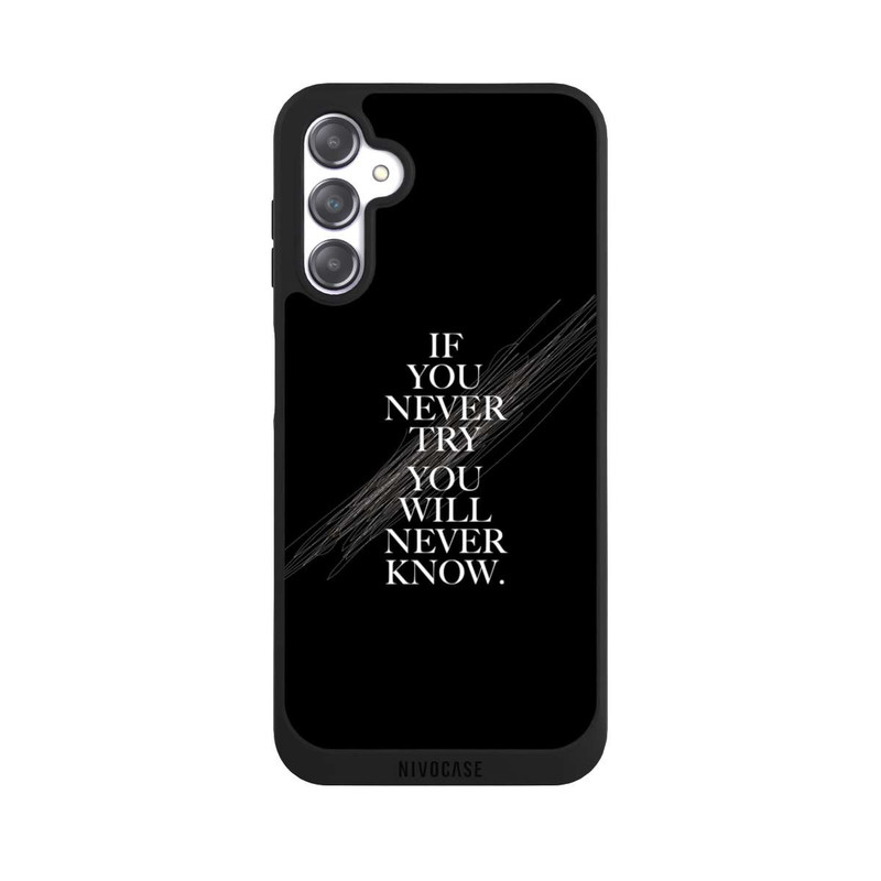 Galaxy A14 5G NIVOpure If You Never Try