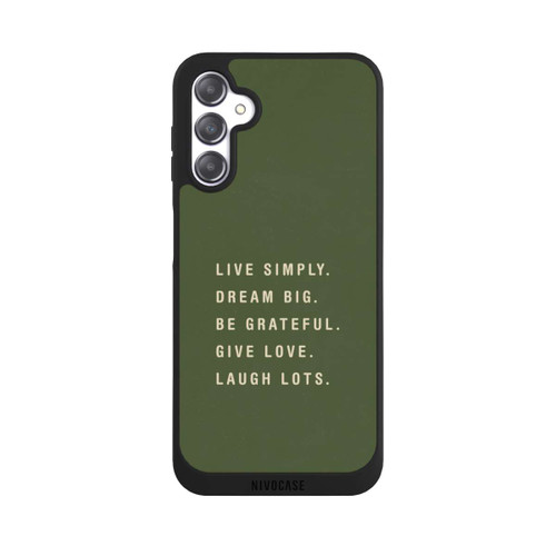 Samsung Galaxy A14 5G NIVOpure Live Simply