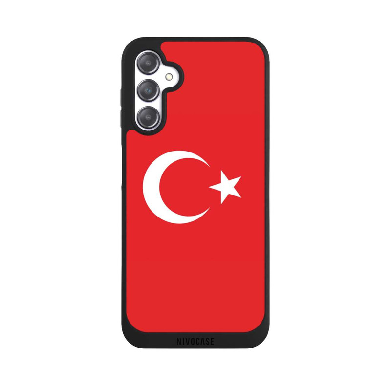 Galaxy A14 5G NIVOpure Türkeifahne