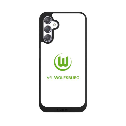 Samsung Galaxy A14 5G NIVOpure VfL Wolfsburg weiß