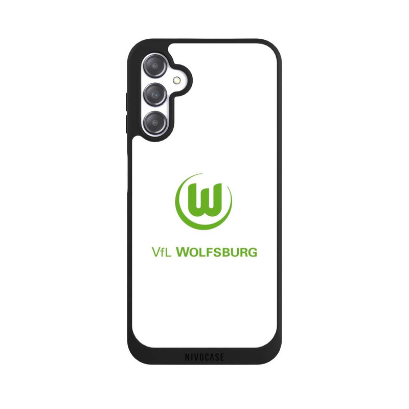 Galaxy A14 5G NIVOpure VfL Wolfsburg weiß