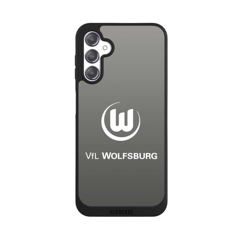 Galaxy A14 5G NIVOpure VfL Wolfsburg anthrazit