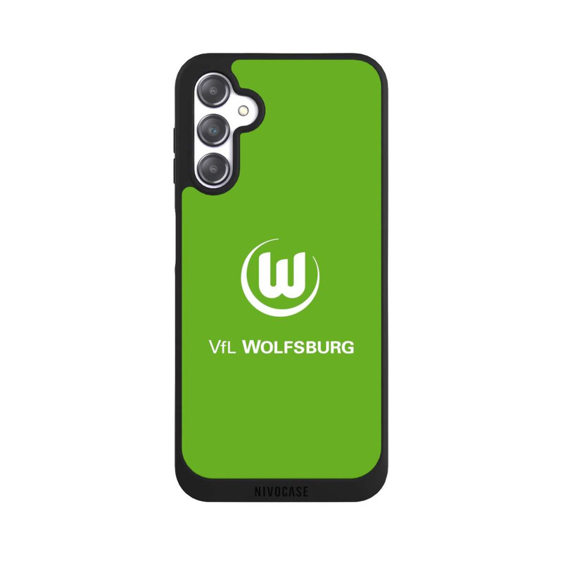 Galaxy A14 5G NIVOpure VfL Wolfsburg grün