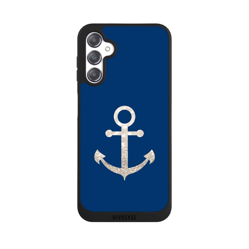 Galaxy A14 5G NIVOpure Anchor Navy