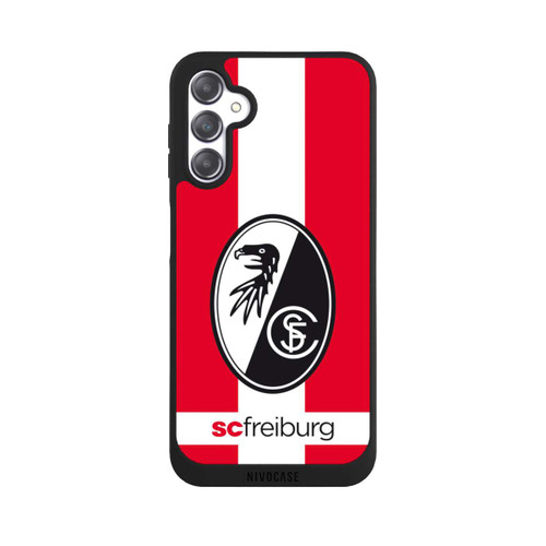 Samsung Galaxy A14 5G NIVOpure SC Freiburg - Schriftzug