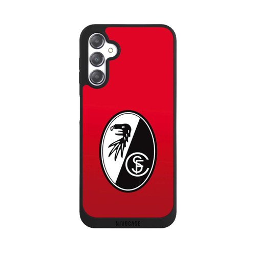 Samsung Galaxy A14 5G NIVOpure SC Freiburg - Rot