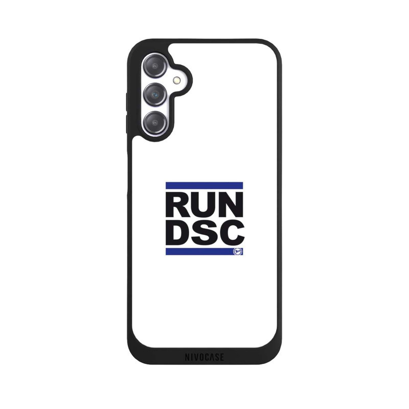 Galaxy A14 5G NIVOpure RUN DSC Weiss