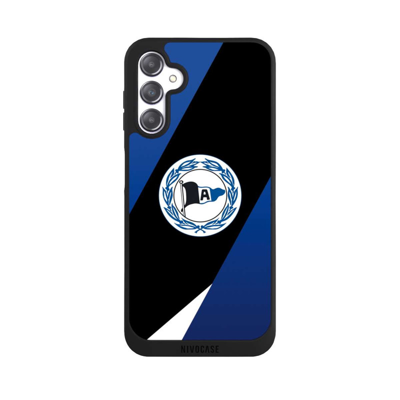 Galaxy A14 5G NIVOpure DSC Arminia Bielefeld Farbstreifen