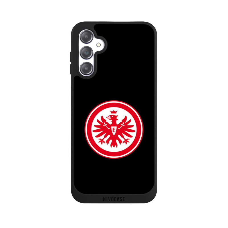 Galaxy A14 5G NIVOpure Eintracht Frankfurt schwarz