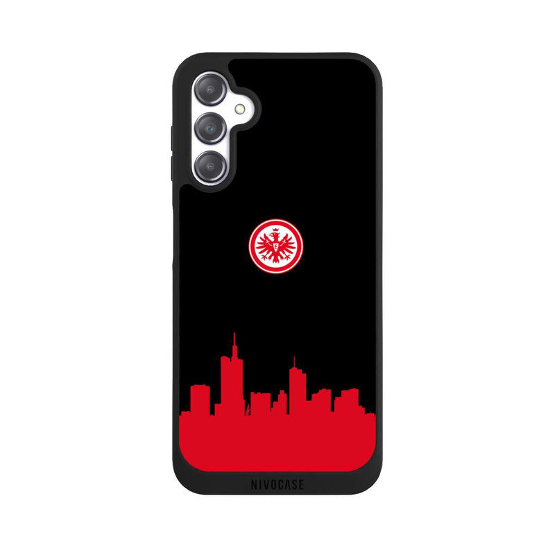 Galaxy A14 5G NIVOpure Eintracht Frankfurt Skyline Rot