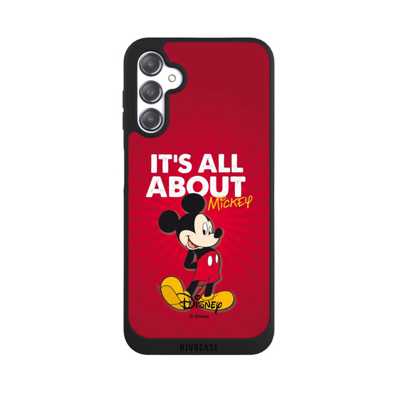 Galaxy A14 5G NIVOpure All About Mickey